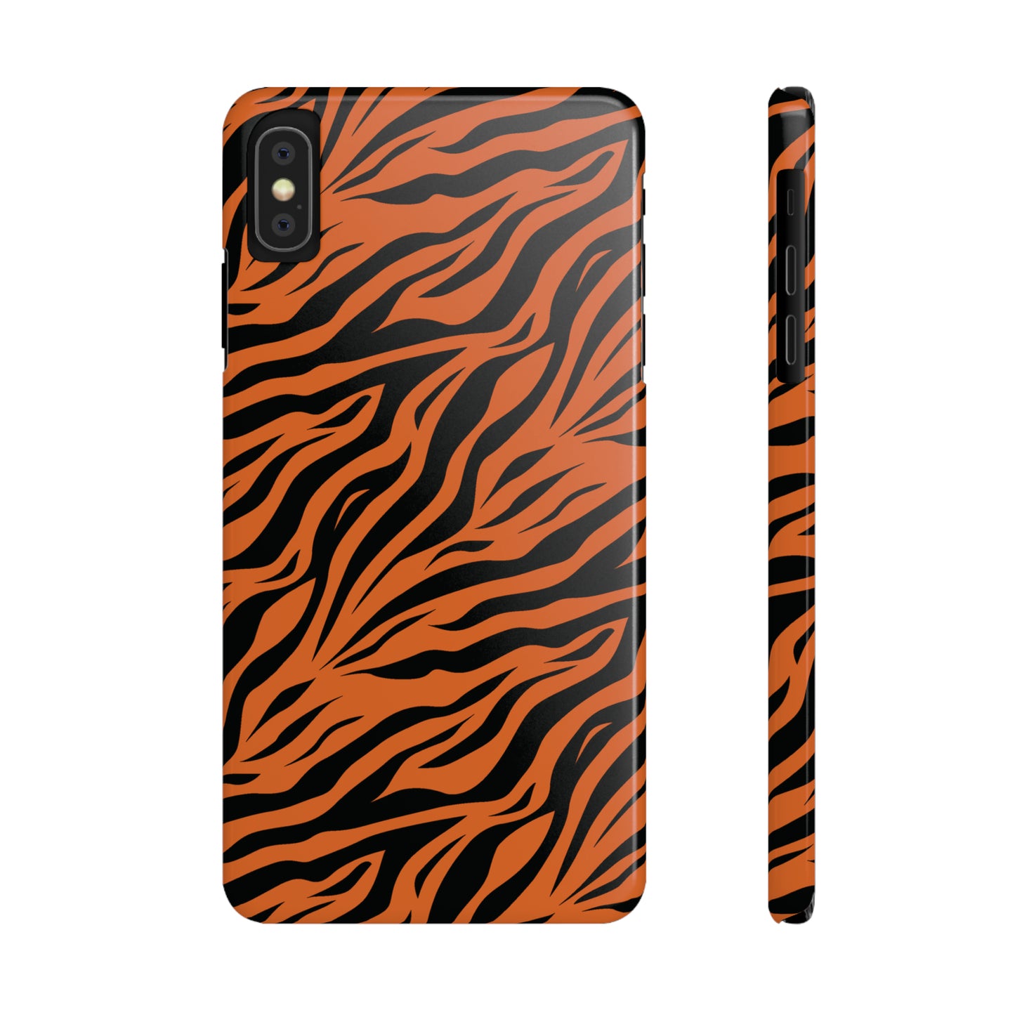 Tiger Snap Case