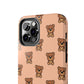 Teddy Tough iPhone Case