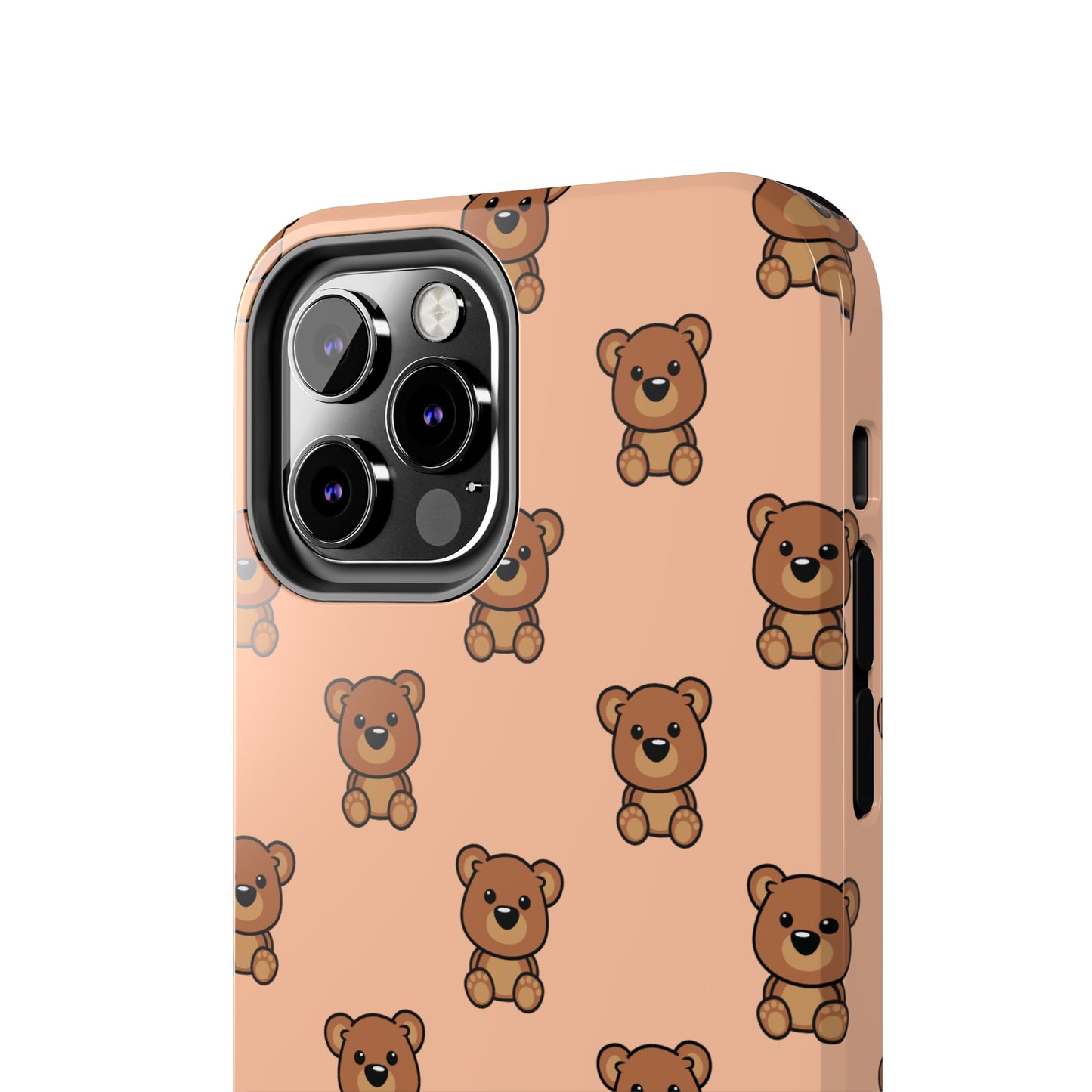 Teddy Tough iPhone Case