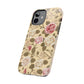 Shabby chic Tough iPhone Case