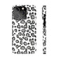 Snow Leopard Snap Case