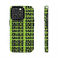 Smile iPhone Case