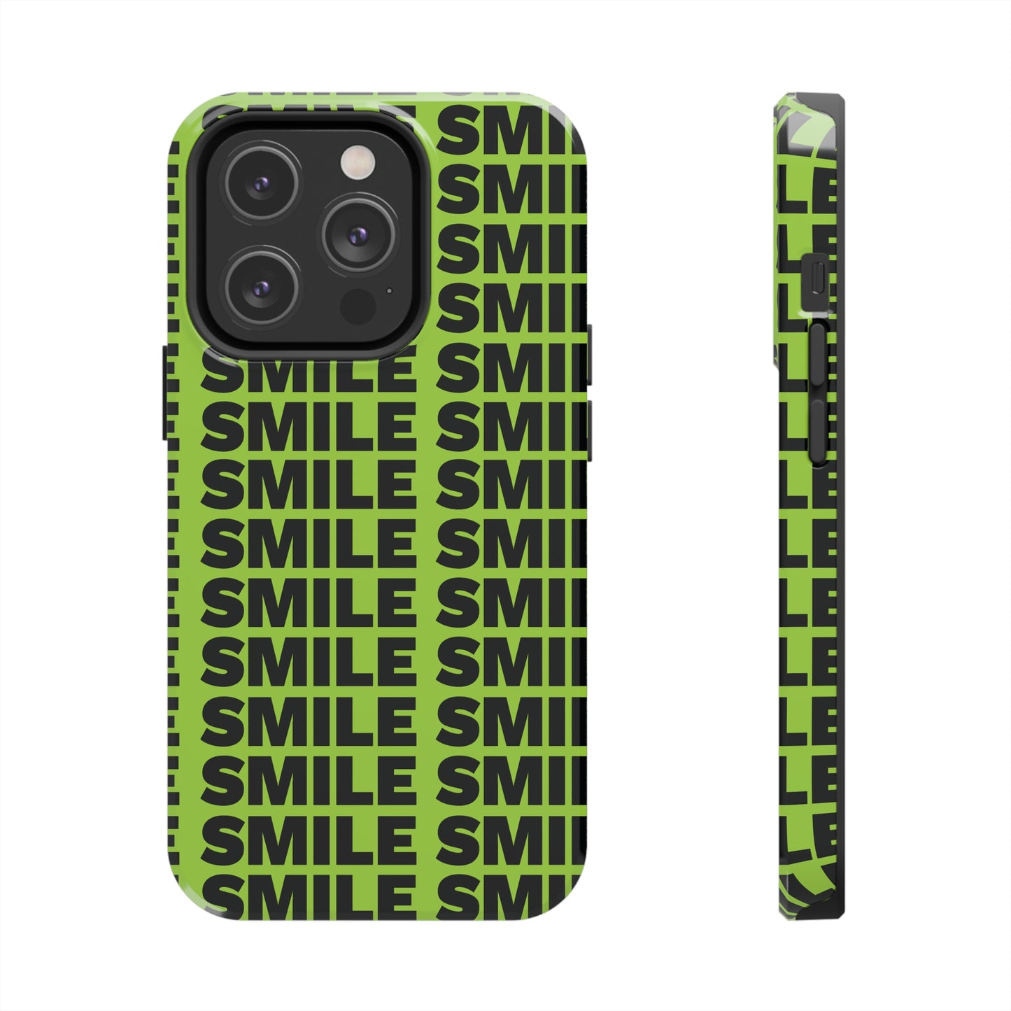 Smile iPhone Case