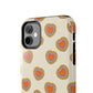 Groovy Heart Tough iPhone Case