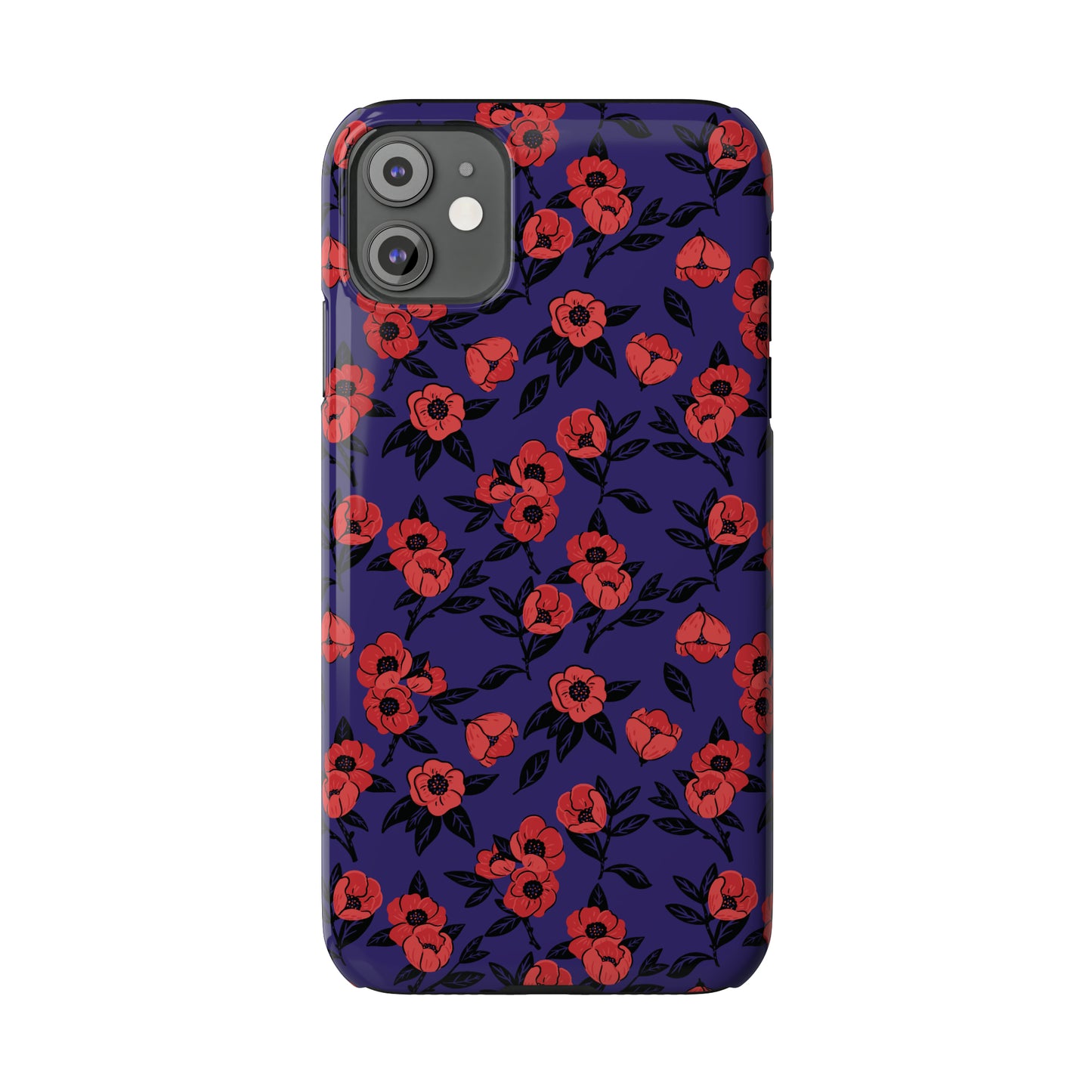 Forbidden Garden Snap Case