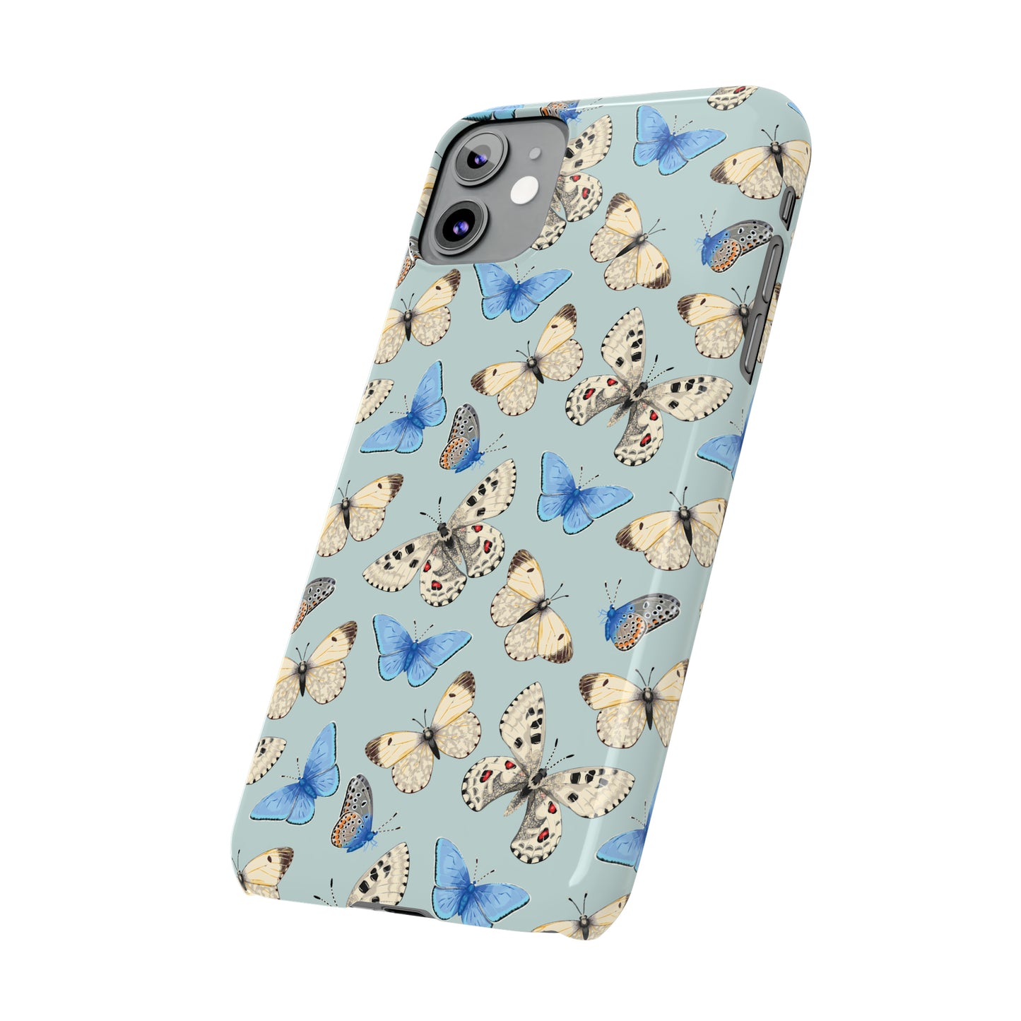 Butterflies Snap Case