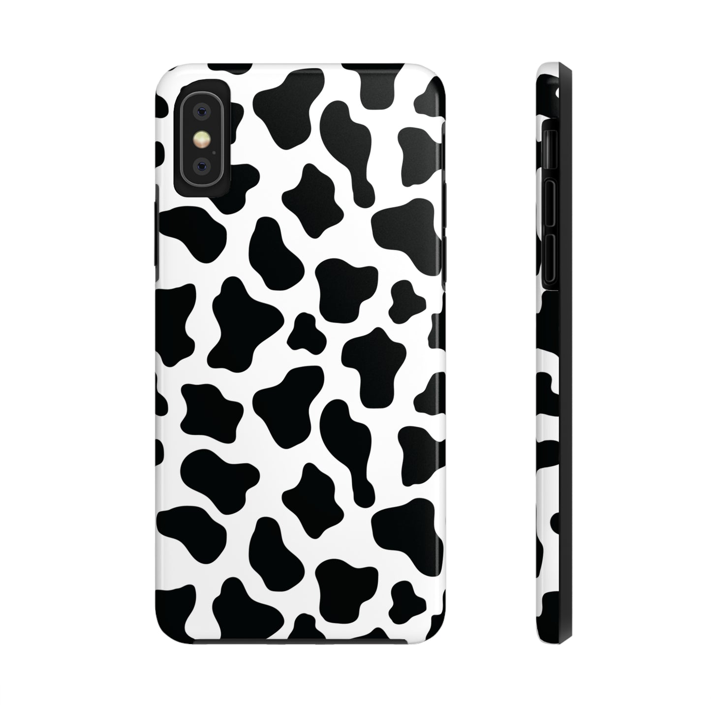 Moo Moo Tough iPhone Case