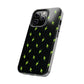 Pixelated Cursor Tough iPhone Case