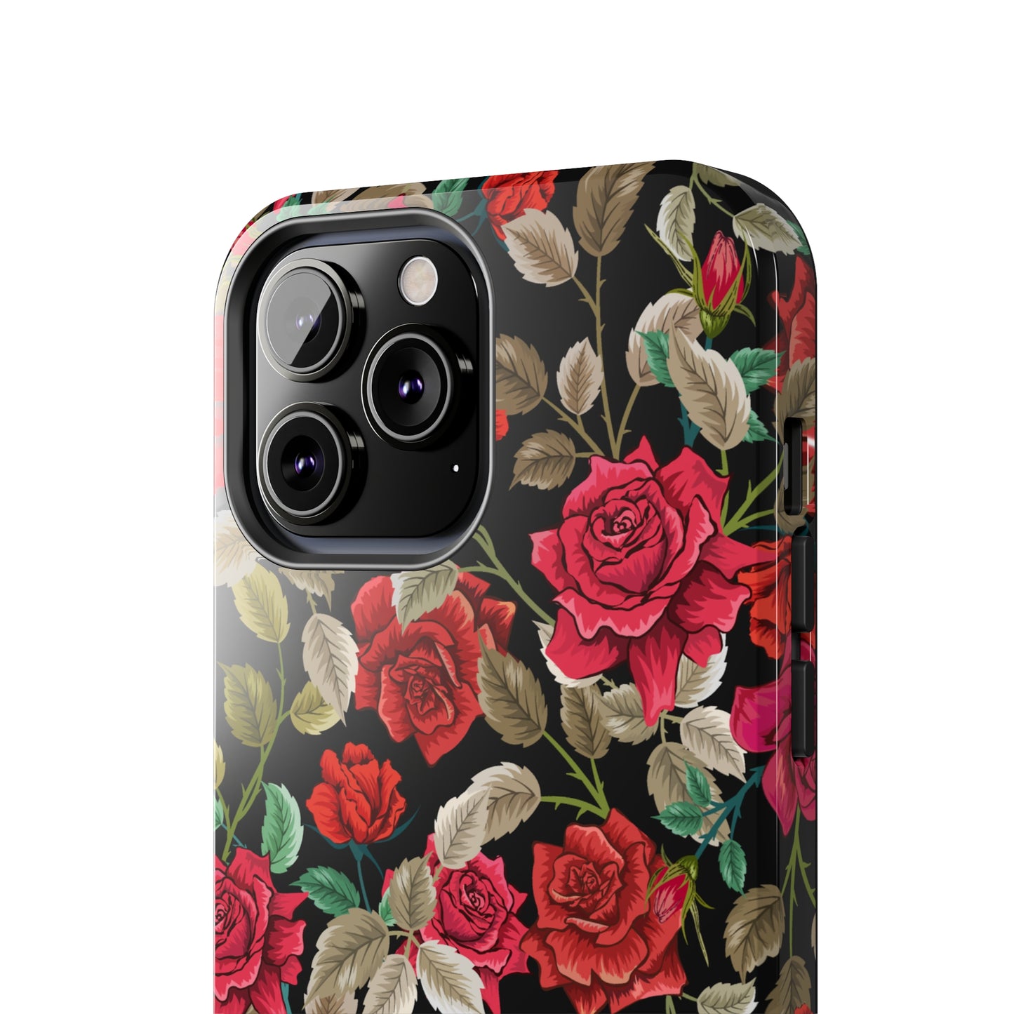 Bloomy Garden Tough iPhone Case