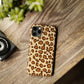 Persian Leopard Snap Case