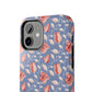 Floral Tough iPhone Case