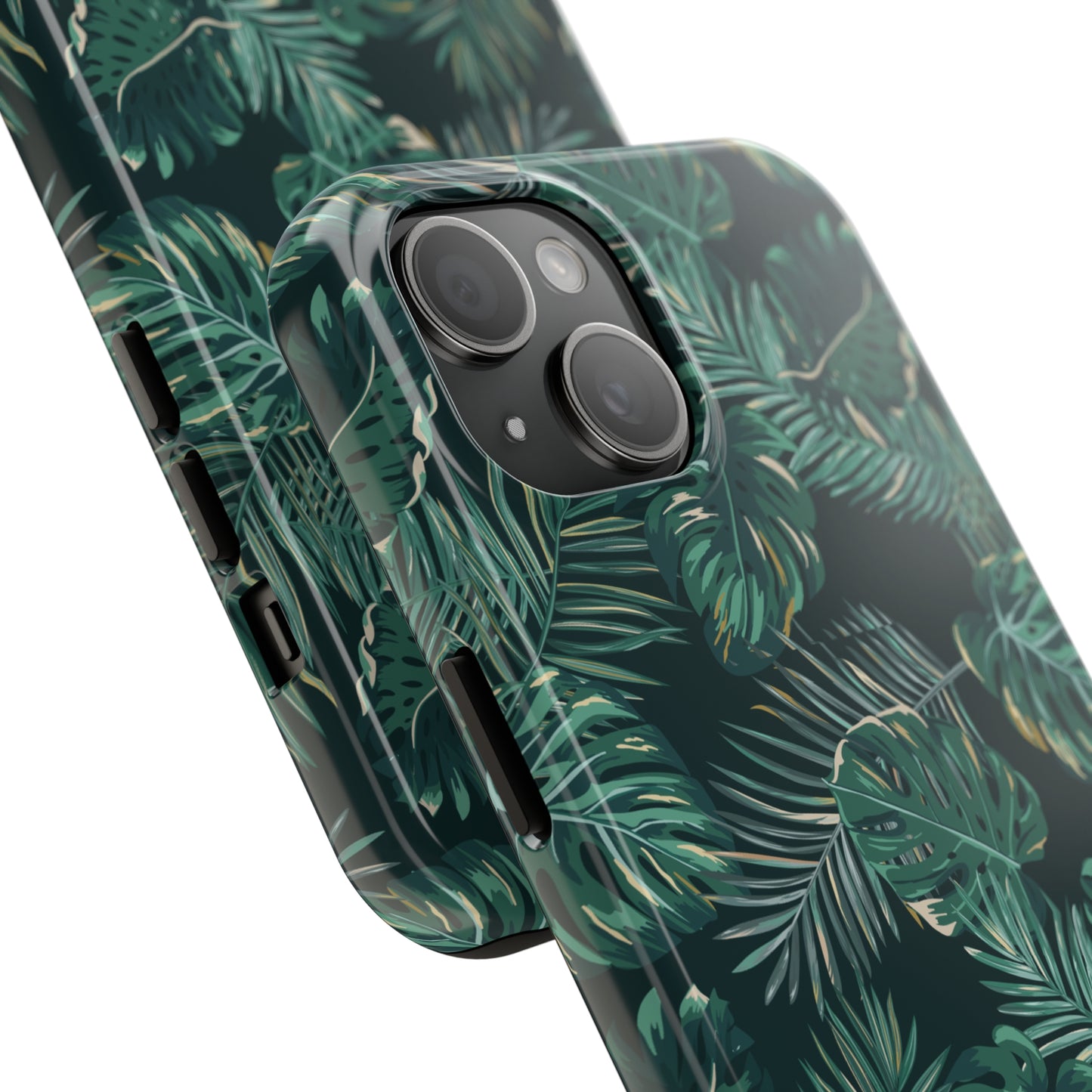 Monstera Tough iPhone Case