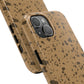 Fawn Terrazzo Tough iPhone Case