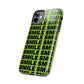 Smile iPhone Case