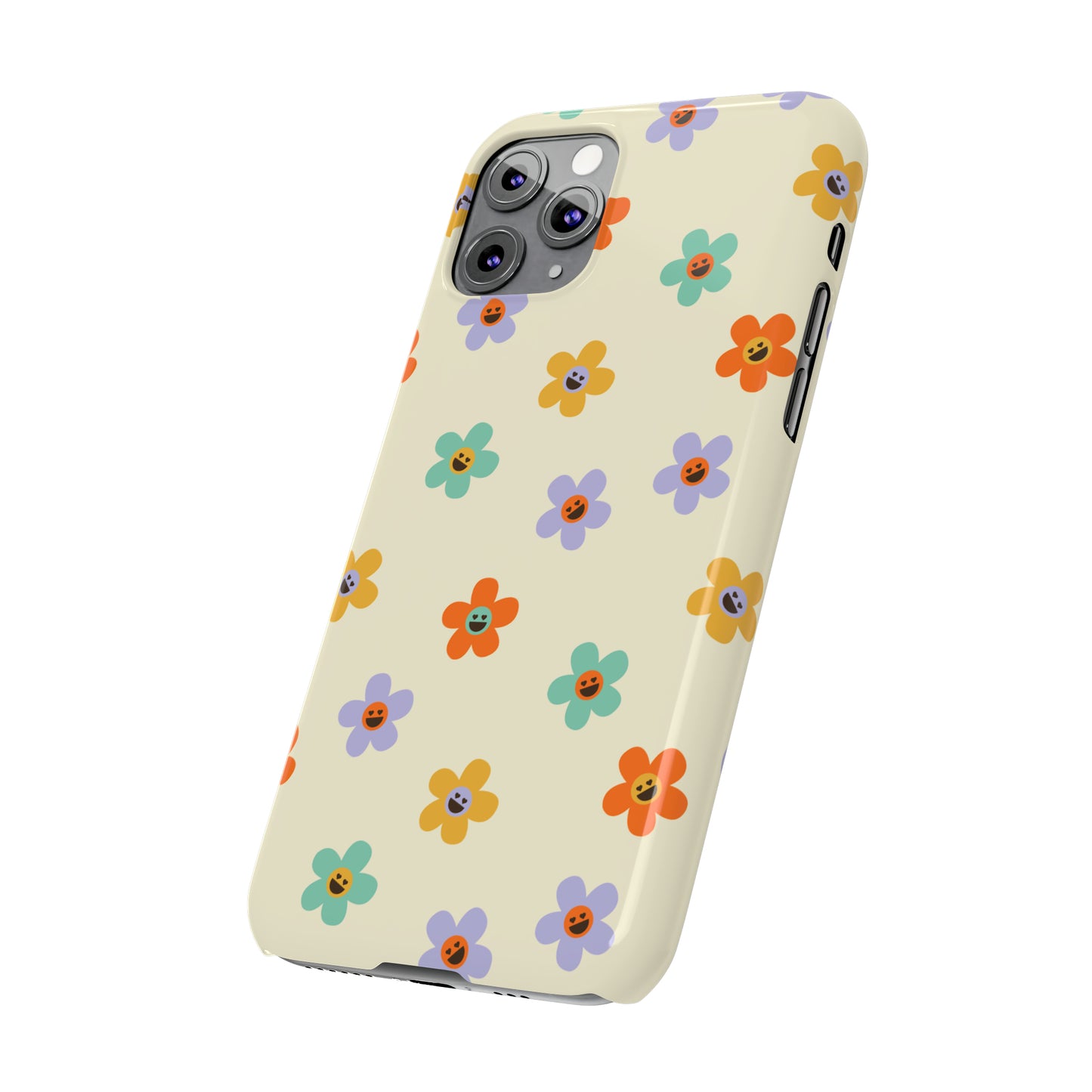 Daisy in Love Snap Case