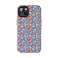 Floral Tough iPhone Case