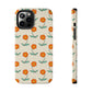 Poppy Flower Tough iPhone Case