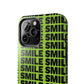 Smile iPhone Case