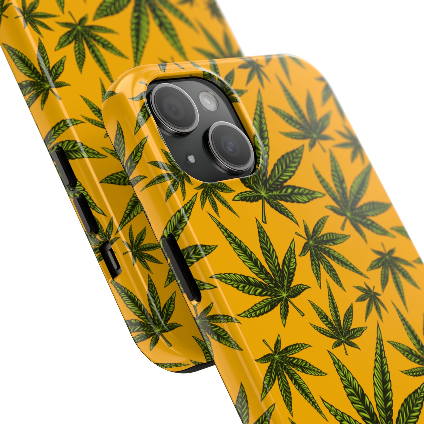 Mary Jane Tough iPhone Case