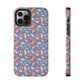 Floral Tough iPhone Case