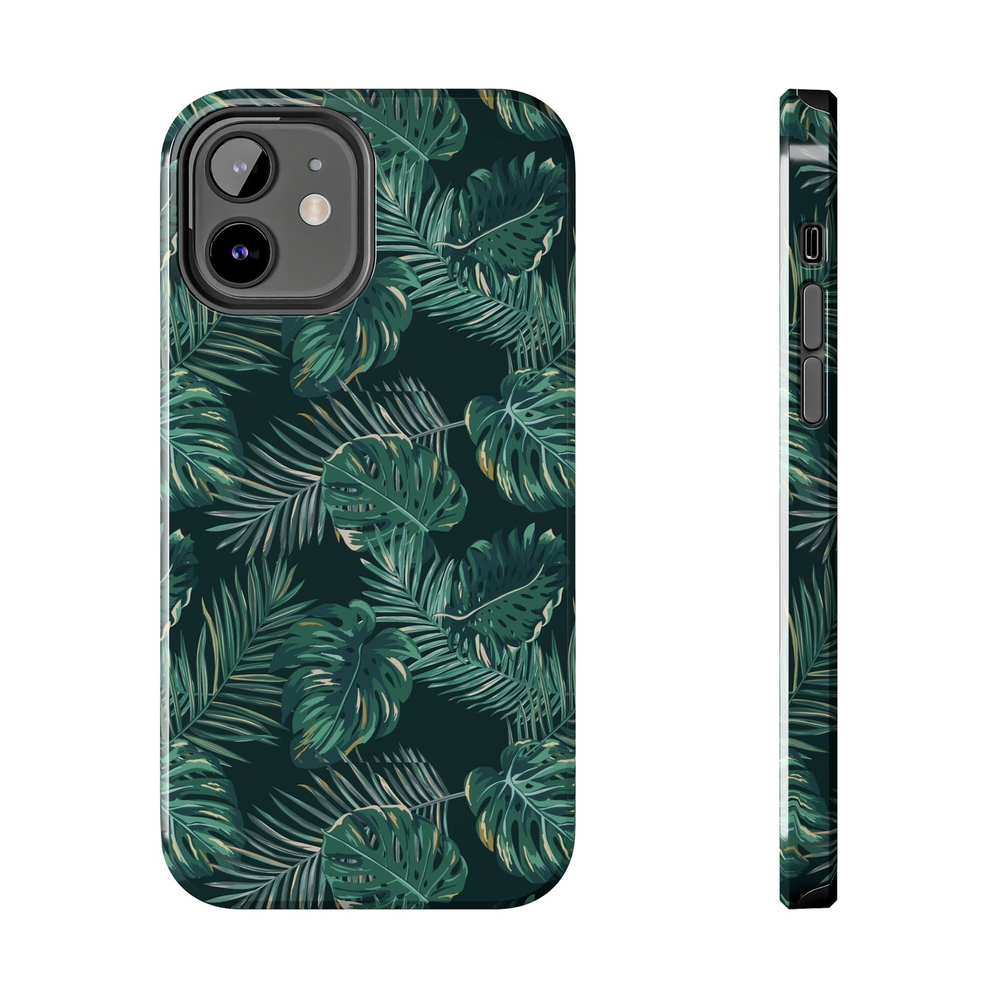 Monstera Tough iPhone Case