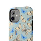 Butterflies Tough iPhone Case