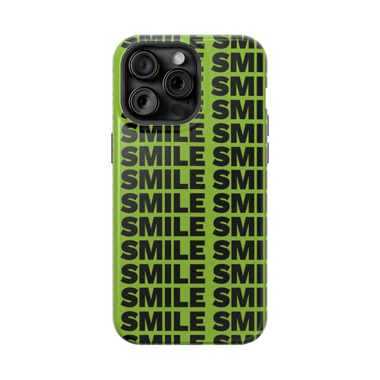 Smile MagSafe Tough Case