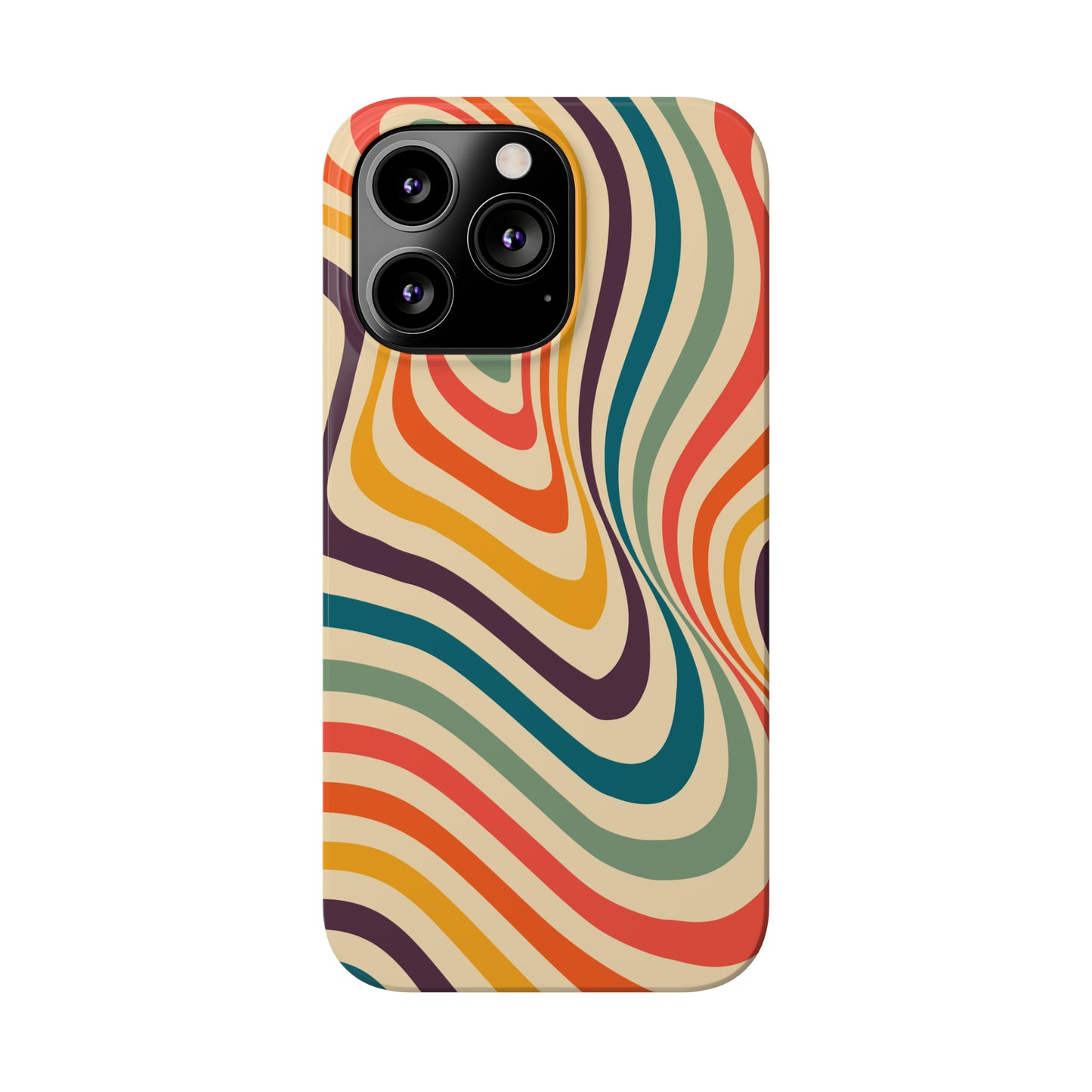 Dizzy Retro Void Snap Case