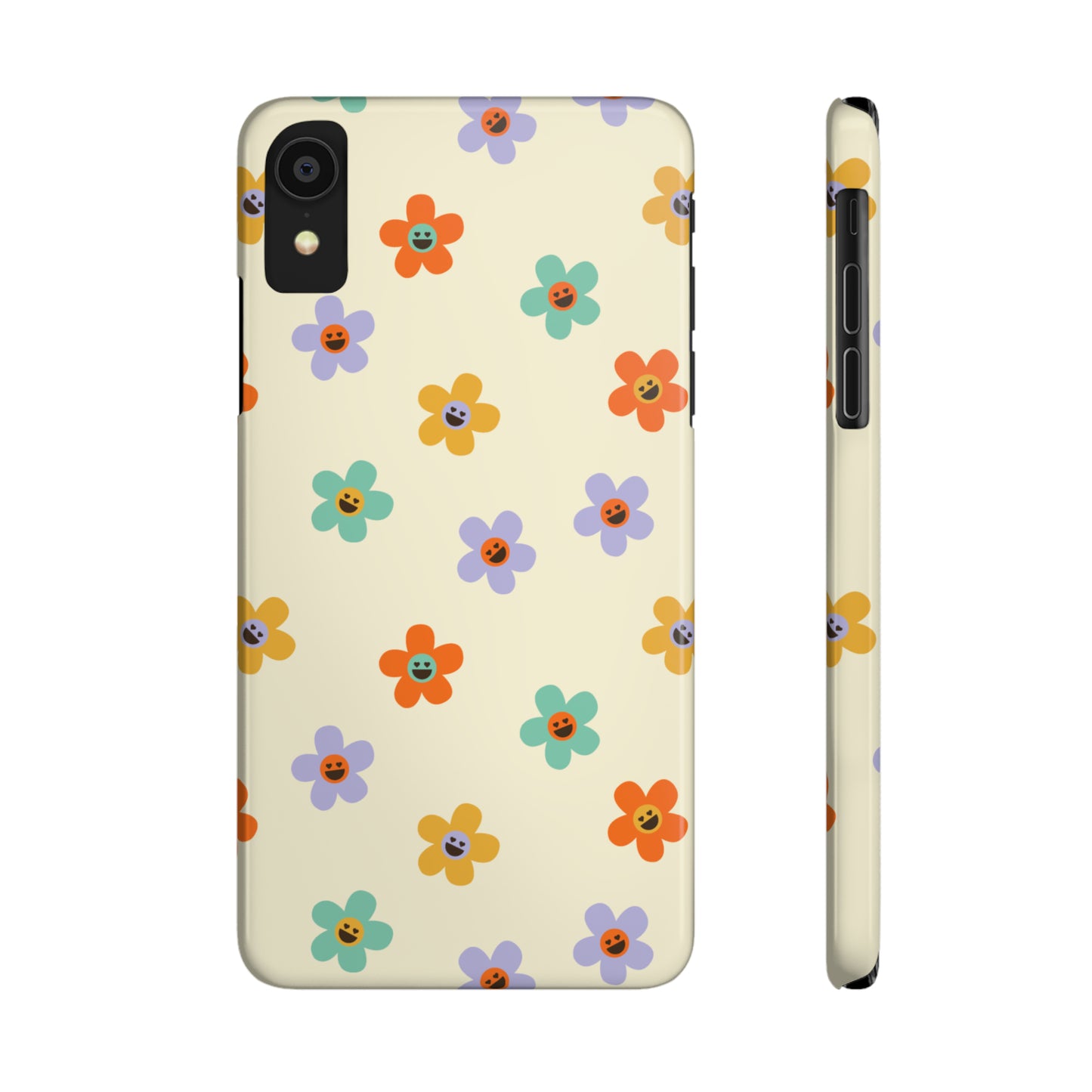 Daisy in Love Snap Case