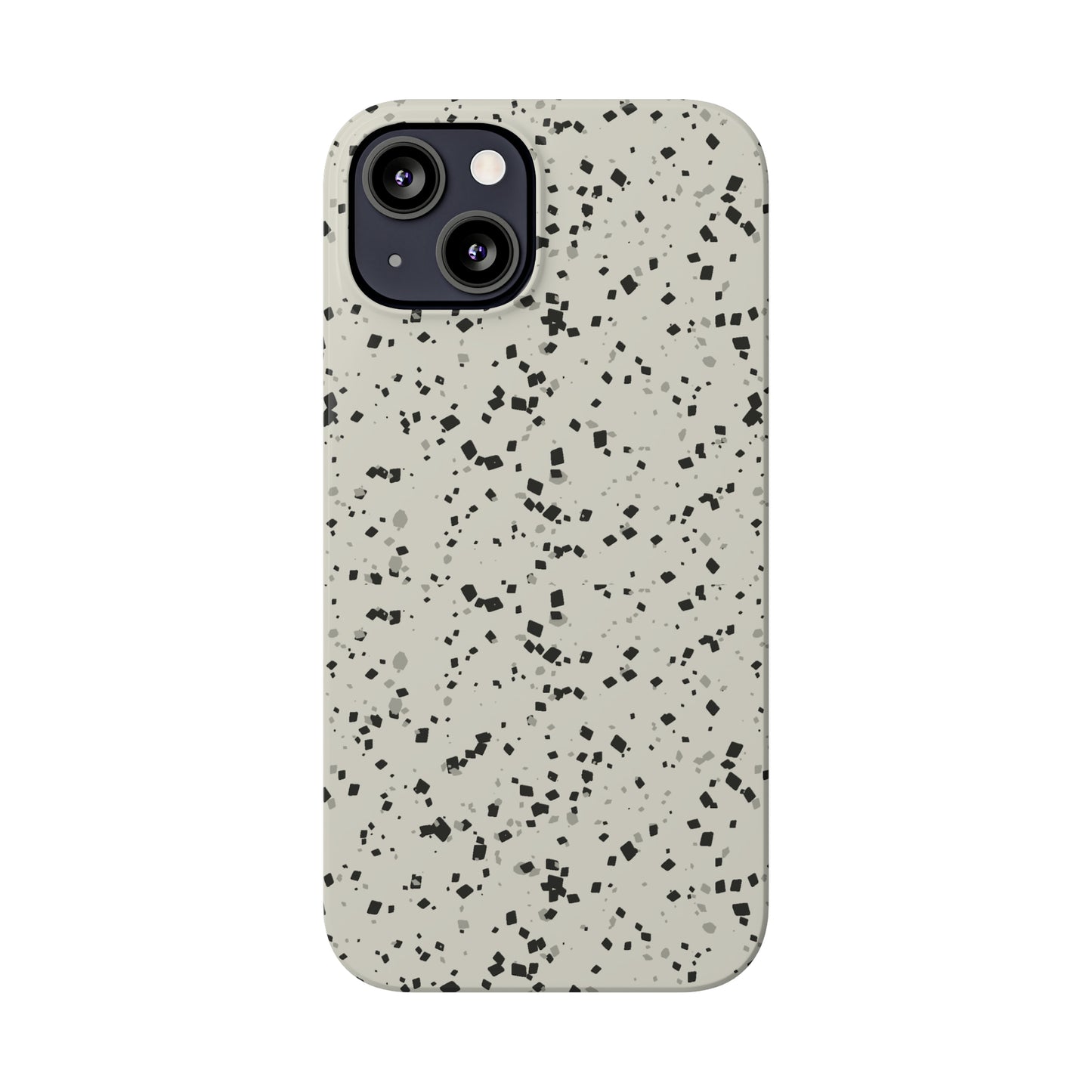 Terrazzo Snap Case