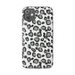 Snow Leopard Snap Case