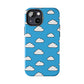 Cloudy iPhone Case