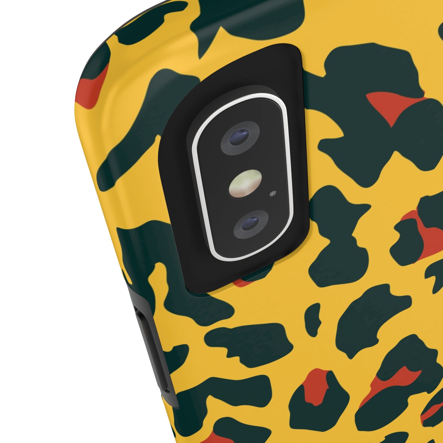 Leopard pattern Tough Case