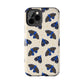 Mystic Moth Tough iPhone Case