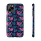 Atomic Jungle Tough iPhone Case