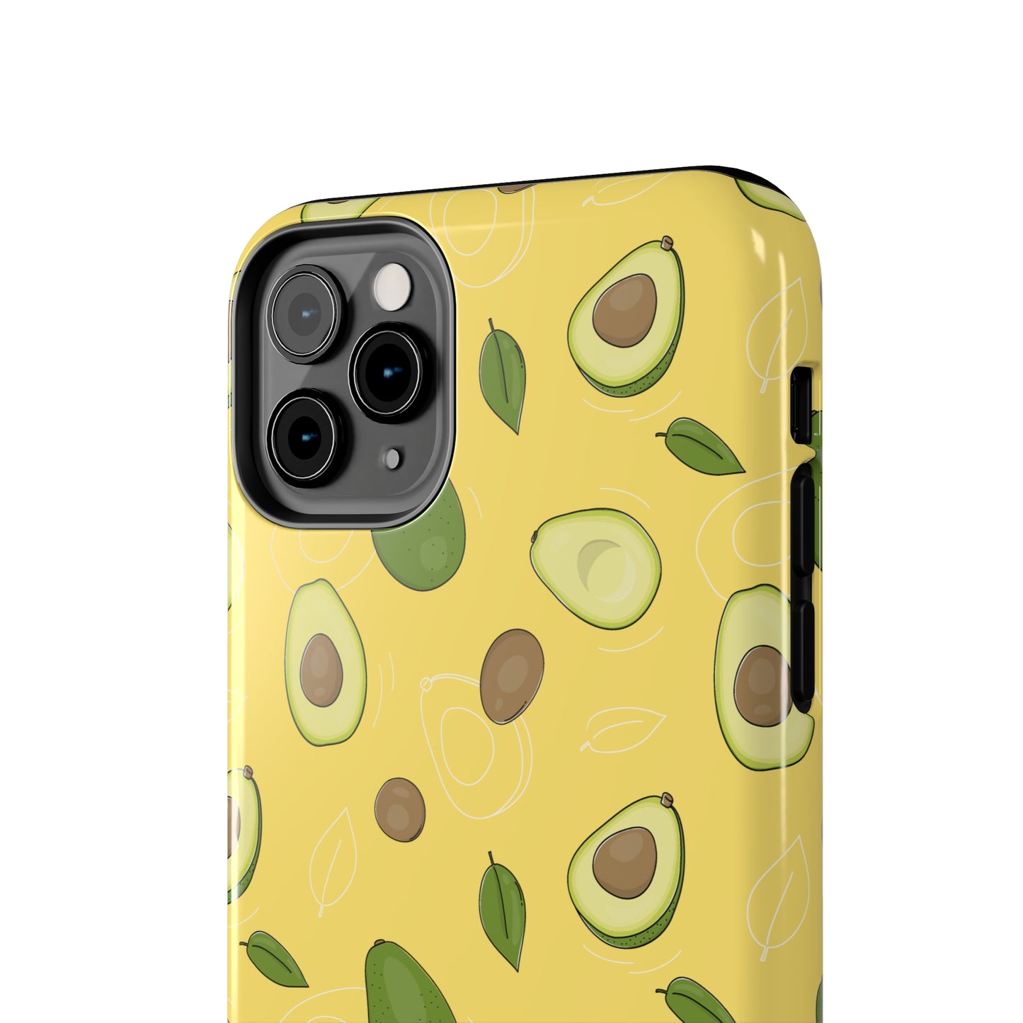 Avocado iPhone Case