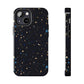 Splashed ink Tough iPhone Case