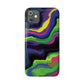 Cosmic Night Snap Case