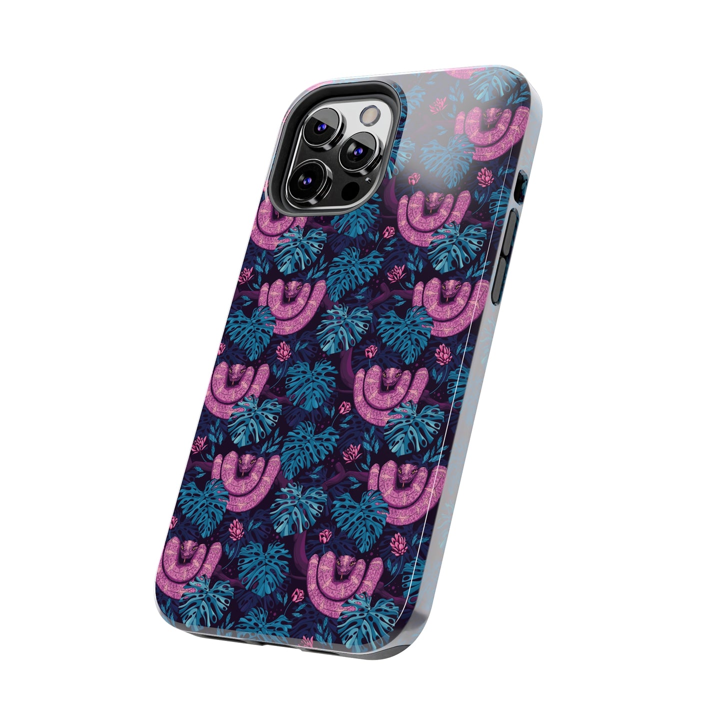 Atomic Jungle Tough iPhone Case