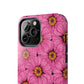 Pink Sunflower Tough iPhone Case