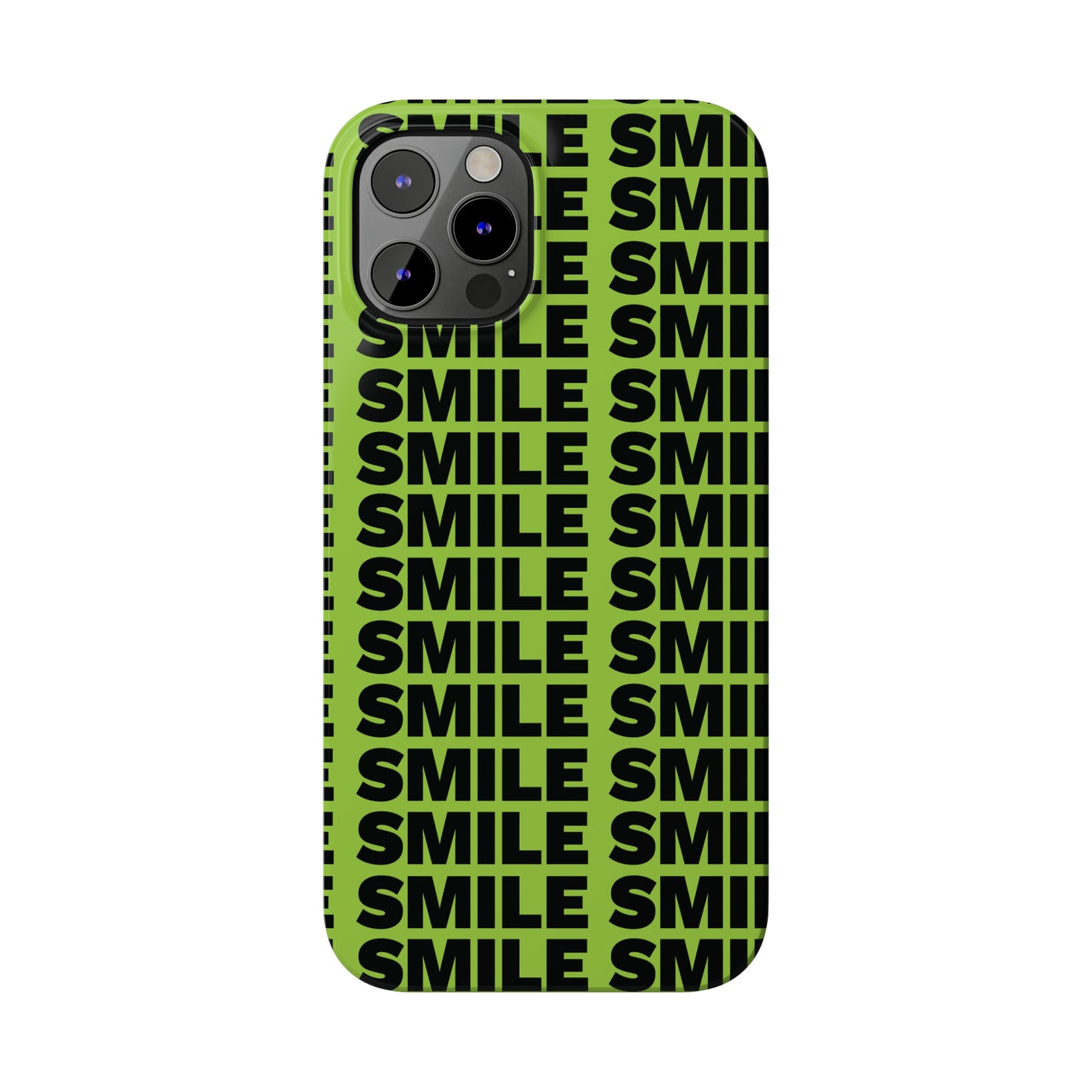 Smile Snap Case