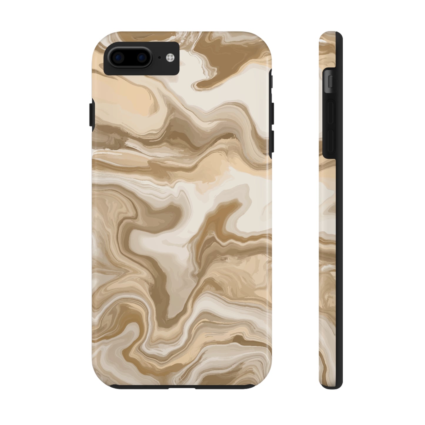 Serene Tough iPhone Case