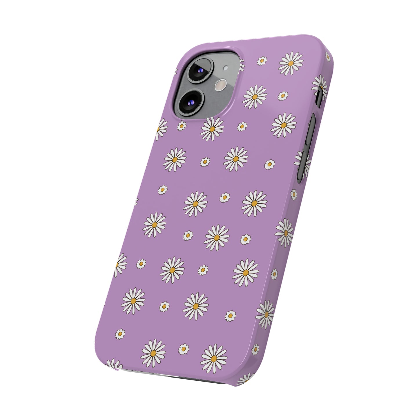 Groovy Camomile Snap Case