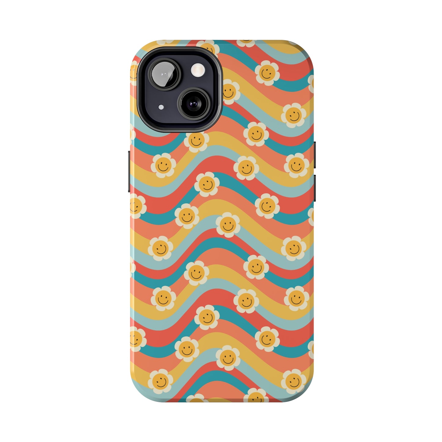 Happy Daisy Tough iPhone Case