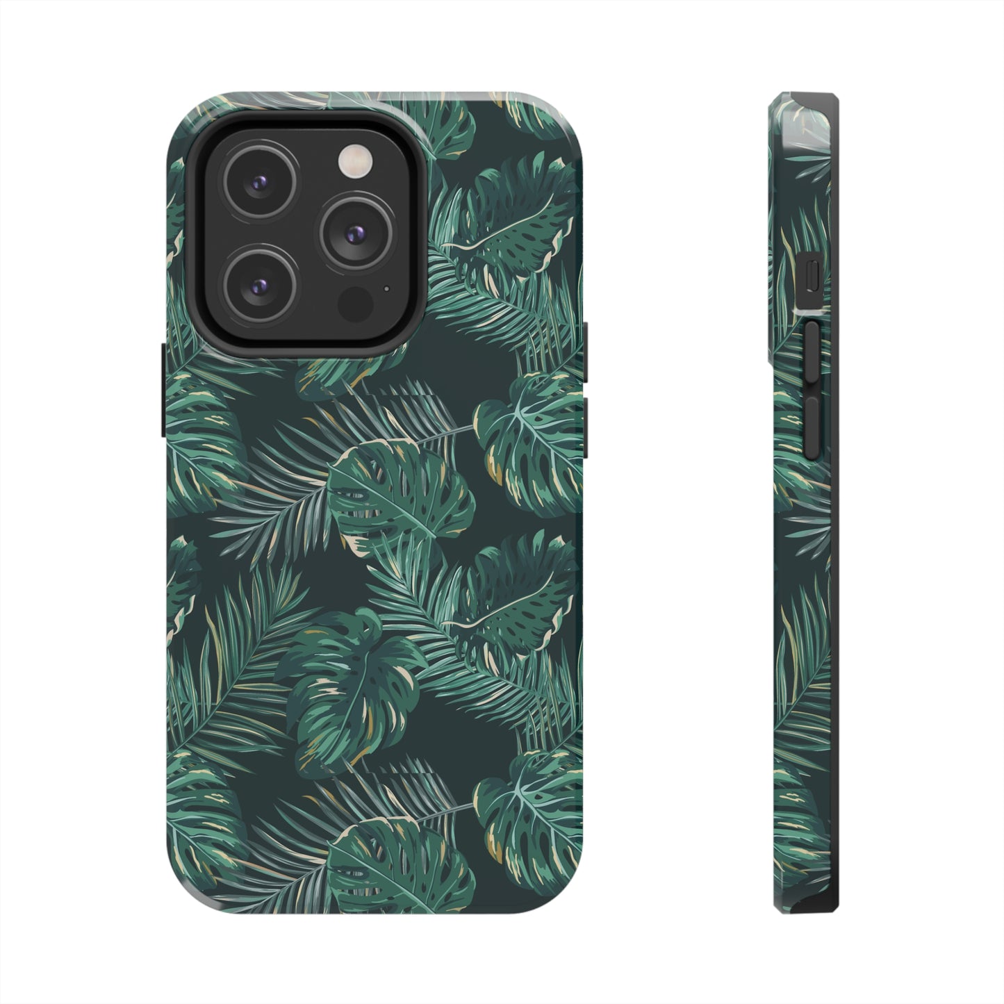 Monstera Tough iPhone Case