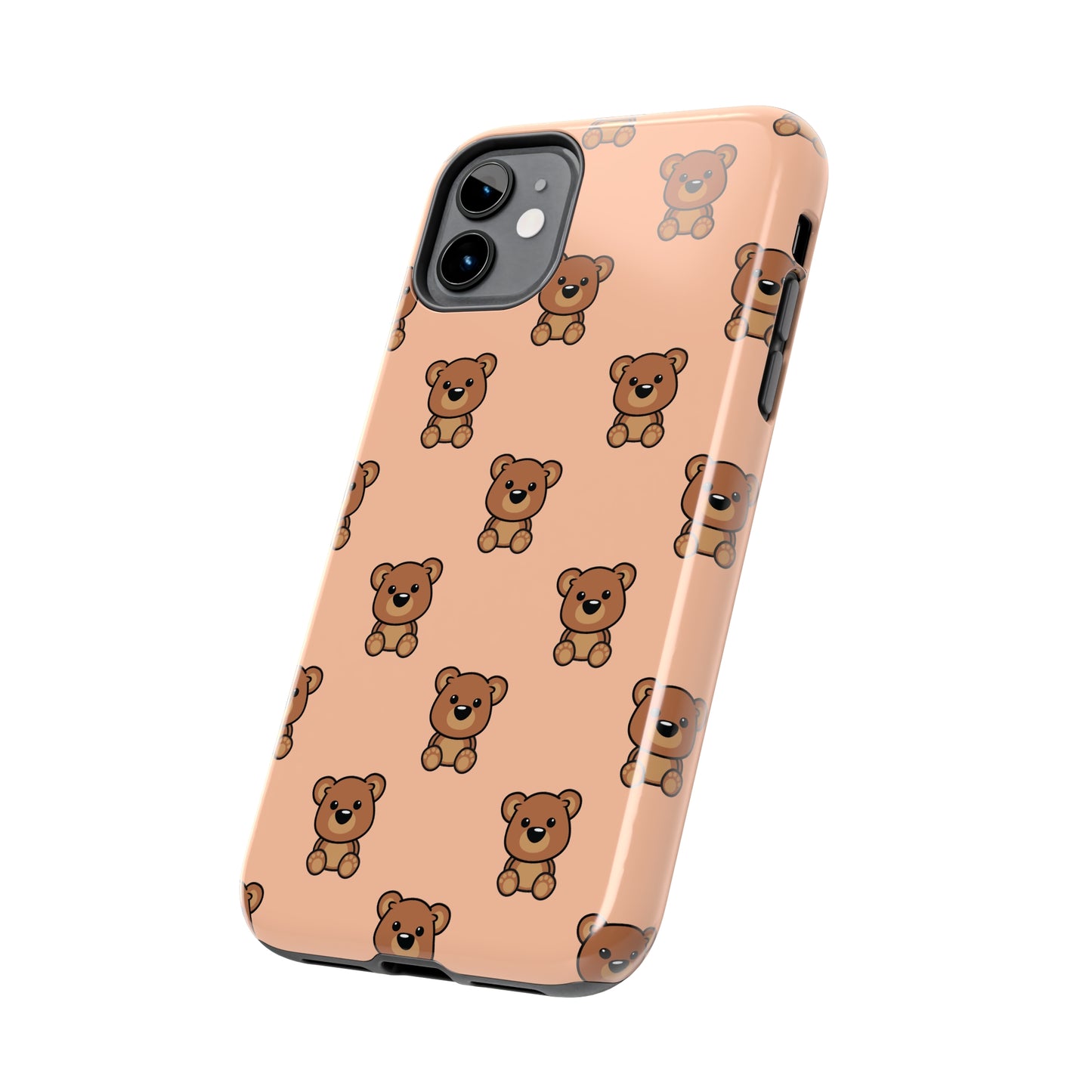 Teddy Tough iPhone Case