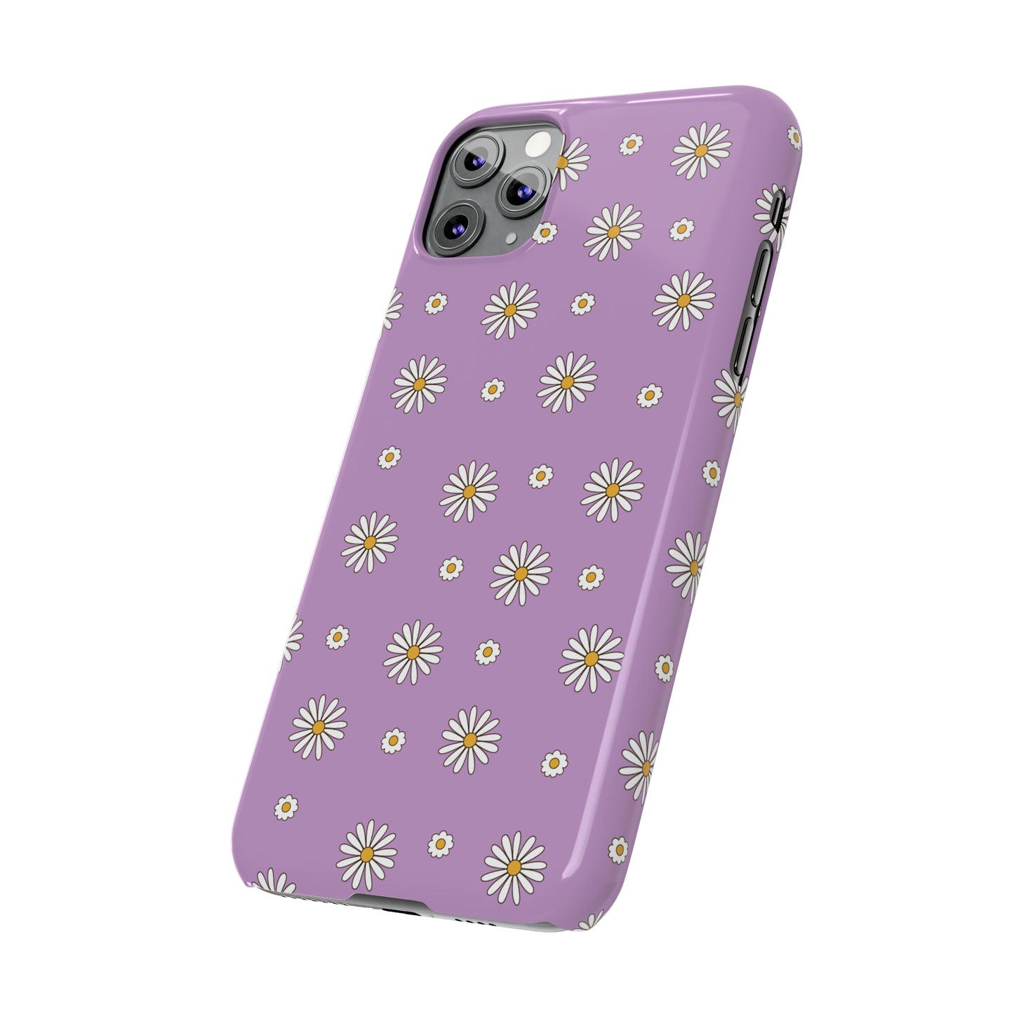 Groovy Camomile Snap Case