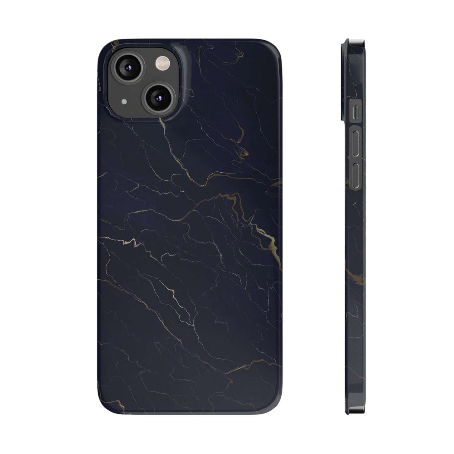 Black Dune Snap Case