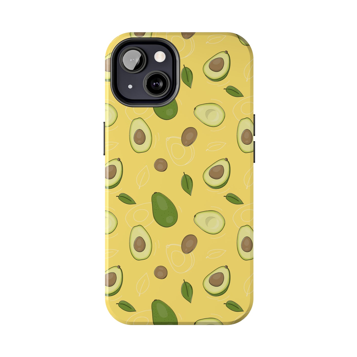 Avocado iPhone Case