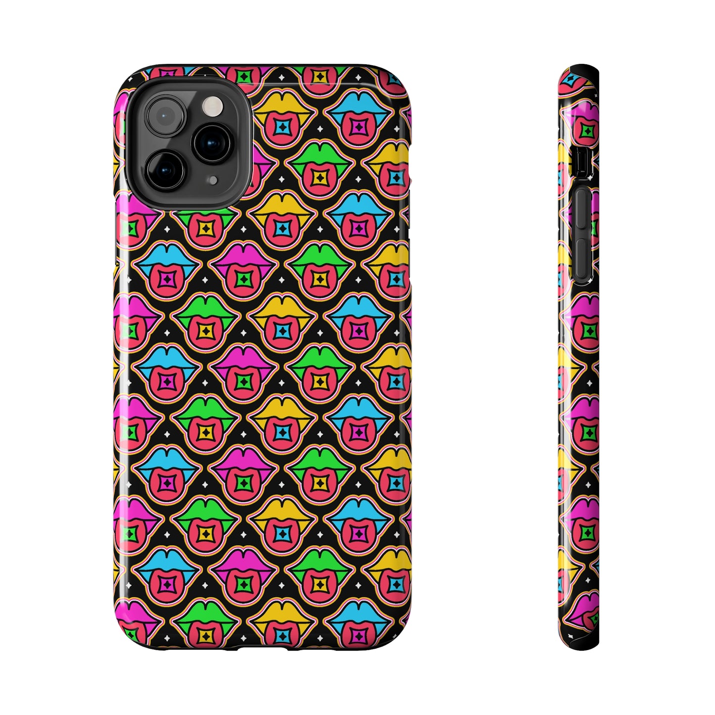 LSD Tough iPhone Case